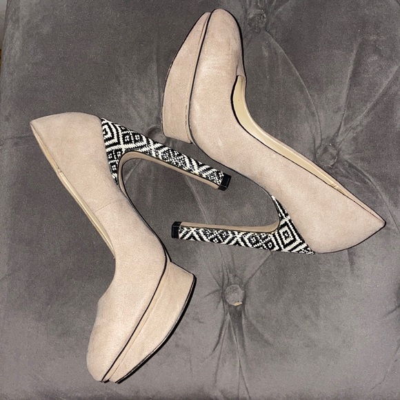 Zara basic heels - Picture 1 of 4